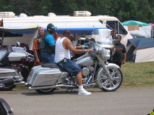 National Bikers Round-Up, Kansas City, MO